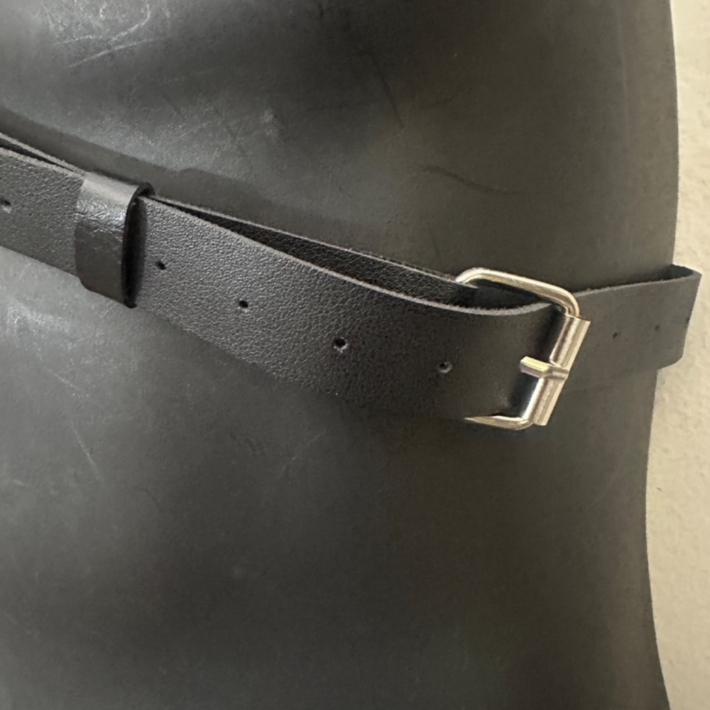 Leathermasters Adjustable Gladiator Harness One S… - image 2